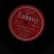 Beryl Templeman - I hear you knocking / You are my love