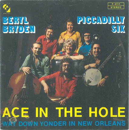 Beryl Bryden , Piccadilly Six - Ace In The Hole