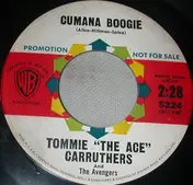 Beryl Davis - Cumana / Cumana Boogie