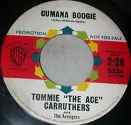 Beryl Davis , Connie Haines And Jane Russell / Tommie Carruthers And The Avengers - Cumana / Cumana Boogie