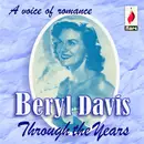 CD - Beryl Davis - Through The Years