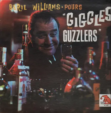 Beryl Williams - Giggles For Guzzlers