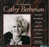 CD - Cathy Berberian - The Unforgettable