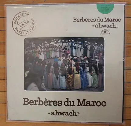 Berbers - ahwach