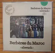 Berbers - ahwach