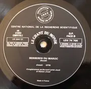 LP - Berbers - Ahwach