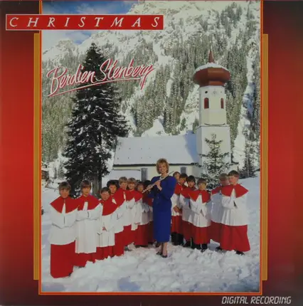 Berdien Stenberg - Christmas