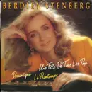 7inch Vinyl Single - Berdien Stenberg - Une Fille De Tous Les Pays