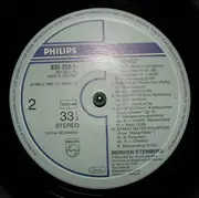 LP - Haydn, Mozart, Brahms, Berdien Stenberg - Encores