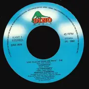7inch Vinyl Single - Berdien Stenberg - Une Fille De Tous Les Pays