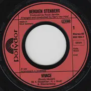 7inch Vinyl Single - Berdien Stenberg - Vivace