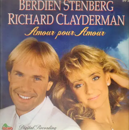 Berdien Stenberg , Richard Clayderman - Amour Pour Amour