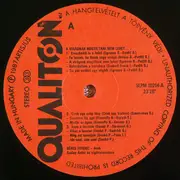 LP - Béres Ferenc - A Virágnak Megtiltani Nem Lehet