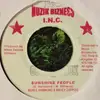 7inch Vinyl Single - Beres Hammond & Mikey Zap Pow - Sunshine People / Cuyah