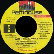 Beres Hammond - Can't Walk Away