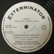Beres Hammond - Every Man Has His Way