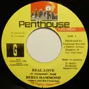 7inch Vinyl Single - Beres Hammond - Real Love