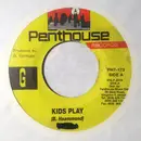7inch Vinyl Single - Beres Hammond - Kids Play - Mispress, Misprint