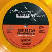 LP - Beres Hammond - Soul Reggae - Transparent Orange