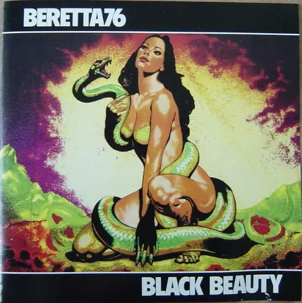 Beretta76 - Black Beauty