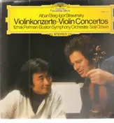 Alban Berg - Violinkonzerte