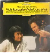 LP - Berg · Stravinsky - Violinkonzerte
