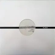 12inch Vinyl Single - Berg Nixon - Box Escape - Company Sleeve