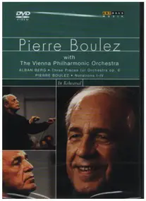 Alban Berg - Thriee Pieces for Orchestra op. 6 / Notations I-IV