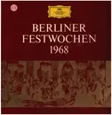 LP - Berg / Karl Böhm / Dietrich Fischer-Dieskau a.o. - Berliner Festwochen 1968