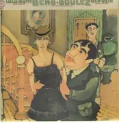 LP - Berg - Lulu Suite & Der Wein,, NY Philh, Boulez, Judith Blegen & Jessye Norman