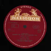 LP - Berg / Prokofiev - Violin Concerto 'To The Memory of An Angel' / Violin Concerto No. 2