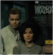 Double LP - Berg - Wozzeck