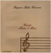 LP - Berganza Taddei Weissmann - Concerti Martini & Rossi