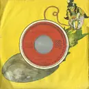 7inch Vinyl Single - Bergendy / Judit Szűcs - Szellemvasút / Ne Bántsd A Csendet!