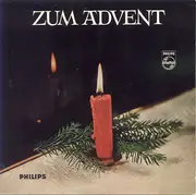 7inch Vinyl Single - Bergedorfer Kammerchor - Zum Advent - EP, Mono