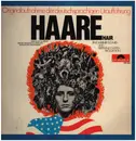LP - Berger und Ensemble, Galt McDermot, James Rado - Haare (Hair)