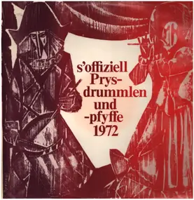 Berger - S' Offiziell Prysdrummlen Und Pfyffe 1972