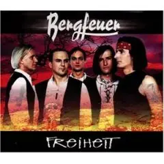 Bergfeuer - Freiheit