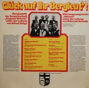 LP - Bergkapelle Der Gewerkschaft 'Auguste Victoria' , Alfred Dütge , Männergesangverein 'Viktoria' , Ed - Glück Auf Ihr Bergleut'!