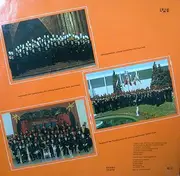 Double LP - Bergkapelle Der Saarbergwerke AG / Saarknappen Chor - Glück Auf Ist Unser Bergmannsgruß - Only Record 2
