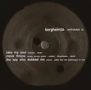 12inch Vinyl Single - Bergheim 34 - Sechstrack LP