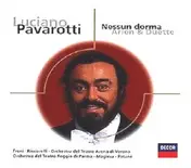di stefano - Nessun Dorma, Tenor-arien