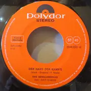 7inch Vinyl Single - Berglandecho , Edith Diepold - Einen Jodler Hör ich Gern / Der Hans Der Kann's