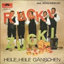 7inch Vinyl Single - Berglandecho - Rucki Zucki / Heile, Heile Gänschen