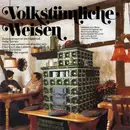 7inch Vinyl Single - Bergmanns-Orchester der Rheinische Braunkohlenwerke AG - Volkstümliche Weisen