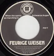 7inch Vinyl Single - Bergmanns-Orchester der Rheinische Braunkohlenwerke AG - Feurige Weisen