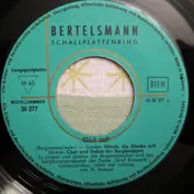 Bergmannschor Der Zeche "Graf Bismarck" Gelsenkir