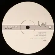 12'' - Berg Nixon - BOX ESCAPE