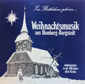 0721105-3 - Weihnachtsmusik Aus Hamburg~Bergstedt