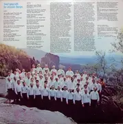 LP - Bergsteigerchor 'Kurt Schlosser' - Seid Gegrüßt, Ihr Stolzen Berge